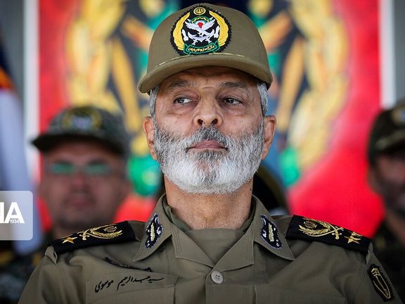 فرمانده ارتش: اگر اسرائیل برای وعده صادق عجله دارد ما آمادهایم