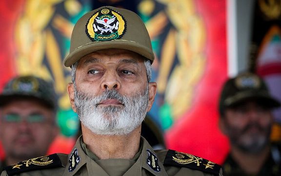 قائد الجيش الإيراني: نطمئن المواطنين بأن قواتنا المسلحة جاهزة لمواجهة أي تهديد