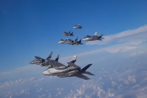 False report on downing Israeli F-35 hit credibility, state TV chief says