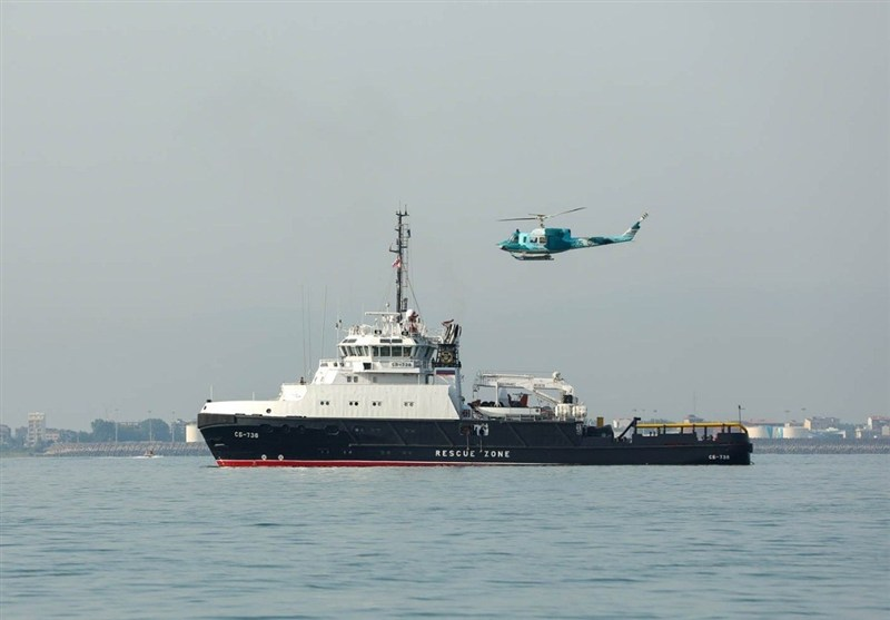 Iran, Russia start joint drills as defense chiefs meet to boost military ties