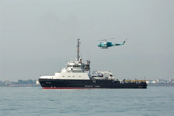 Iran, Russia start joint drills as defense chiefs meet to boost military ties