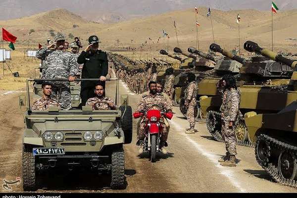 Iran Armed Forces To Launch Air Defense Drill Amid Rising Tensions