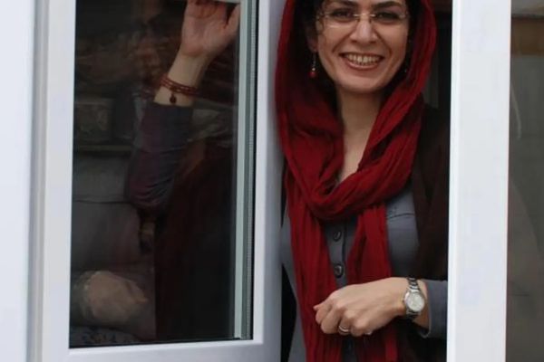 Female Prisoner In Iran Calls For Overthrow Of Regime