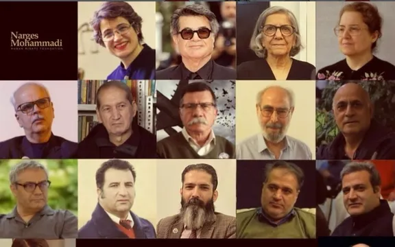 Activists in Iran say Khamenei responsible for ‘crime against humanity’