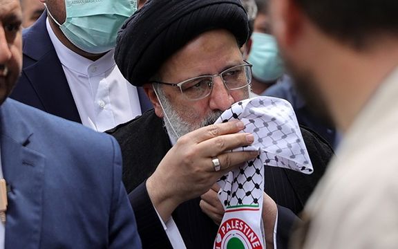 معاون رئیسی: رئیسی بخش زیادی از وقتش را برای فلسطین گذاشته است