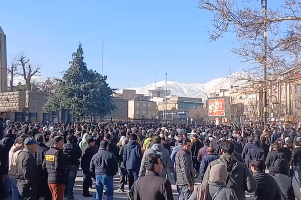 ادامه واکنشهای بینالمللی به خیزش ملی ایرانیان؛ دولت آلمان به جمهوری اسلامی هشدار داد