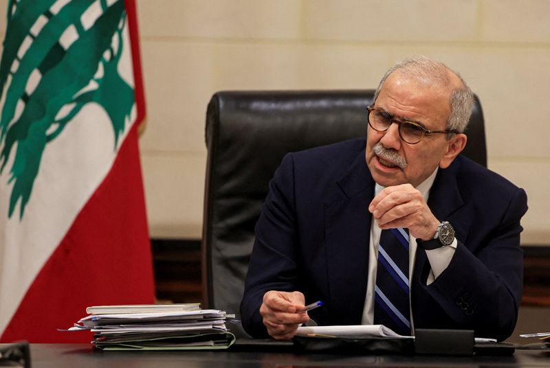 نواف سلام از مواضع احمد الشرع درباره لبنان قدردانی کرد