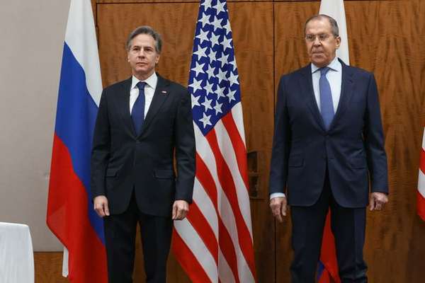 Russia Says Ukraine Crisis Not Linked With Iran Nuclear Talks
