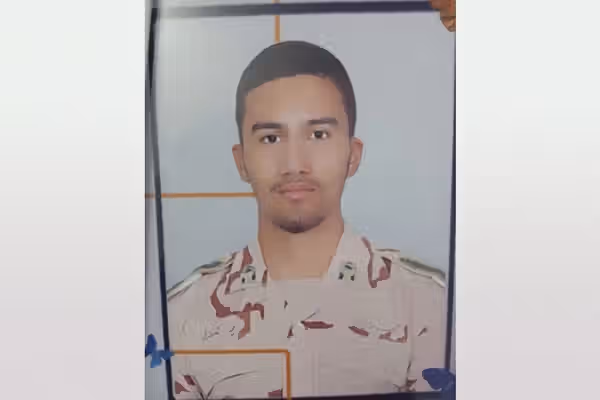 خطر فوری اعدام مجید نیکاندیش، معترض ۲۵ ساله اهل قوچان