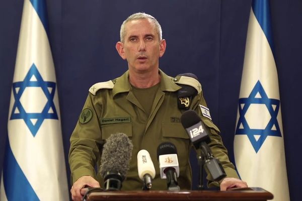 الجيش الإسرائيلي: "محور الشر" التابع للنظام الإيراني يجر المنطقة نحو الدمار