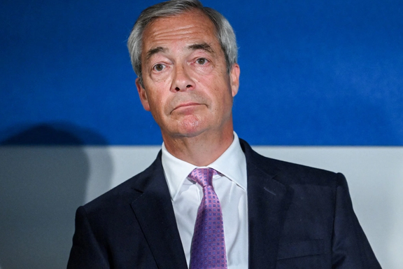 رهبر حزب راستگرای بریتانیا: مهاجران غیرقانونی ایرانی نباید آزادانه در خیابان راه بروند