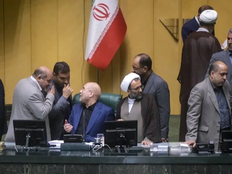 Iran's Parliament To Proscribe Canadian Army After IRGC Designation ...