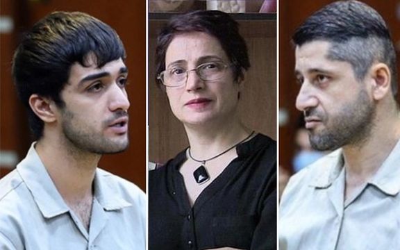 نسرین ستوده، وکیل و فعال حقوق بشر: اعدام کرمی و حسینی یک آدمکشی آشکار بود