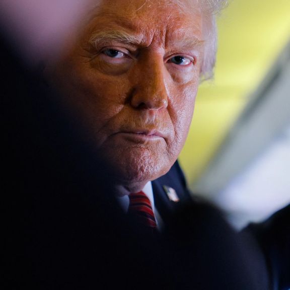 دونالد ترامپ: امیدوارم جمهوری اسلامی تصمیم درست بگیرد واگرنه اوضاع خوب نخواهد شد