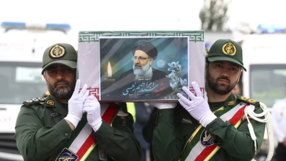 رییس مجلس خبرگان: رئیسی برای جایگاه رهبری آمادگی نداشت