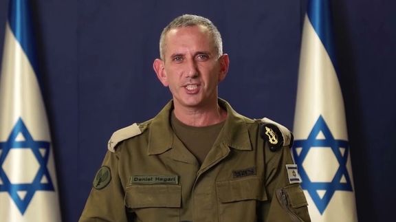 سخنگوی ارتش اسرائیل: برای مرحله بعدی جنگ با حماس آماده و مصمم هستیم