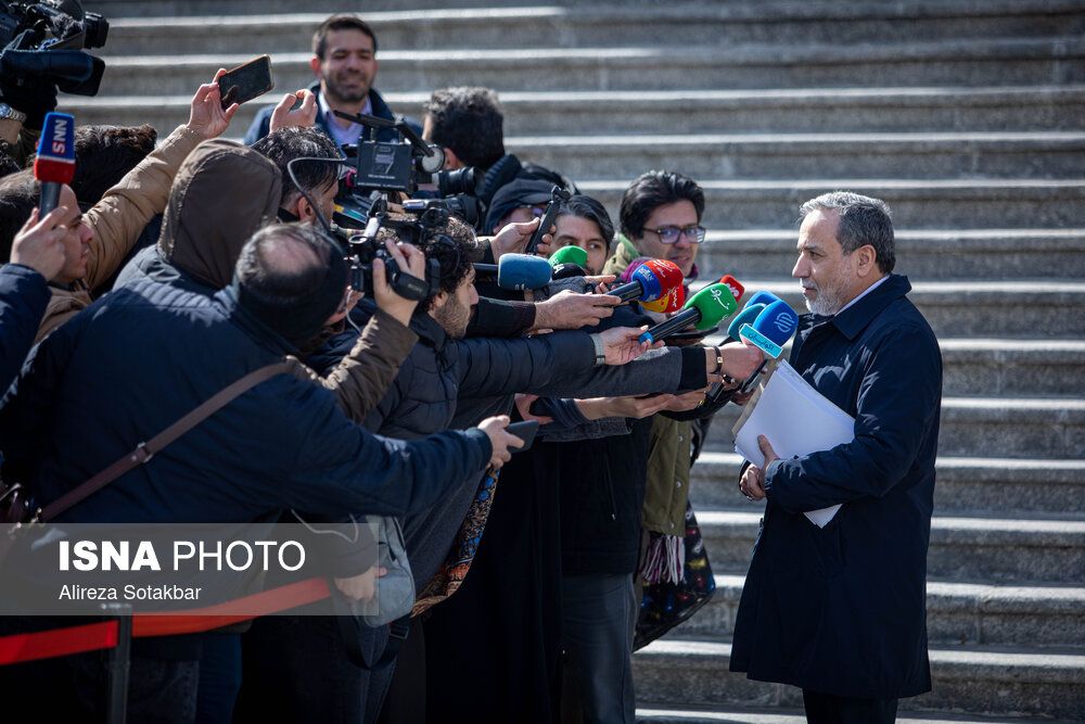 عراقچی درباره درگیری ترامپ و زلنسکی: روسیه دیگر نظاره‌گر منفعل نیست