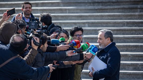 عراقچی درباره درگیری ترامپ و زلنسکی: روسیه دیگر نظارهگر منفعل نیست