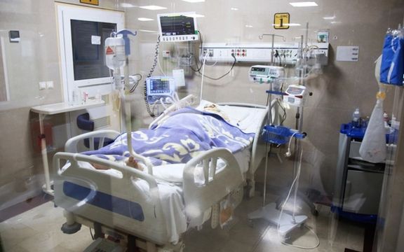 هزینه بستری در تخت آیسییو به شبی ۱۲ میلیون تومان رسیده است