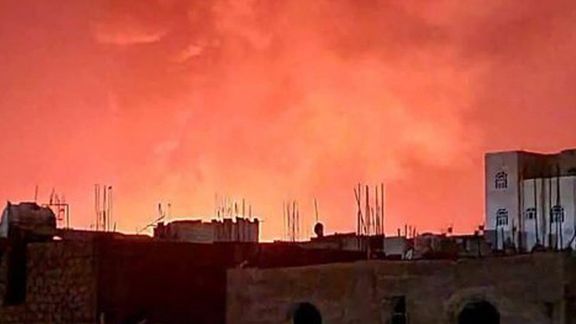 ارتش آمریکا پس از حمله به حوثیها به اشتباه جنگنده خود را سرنگون کرد