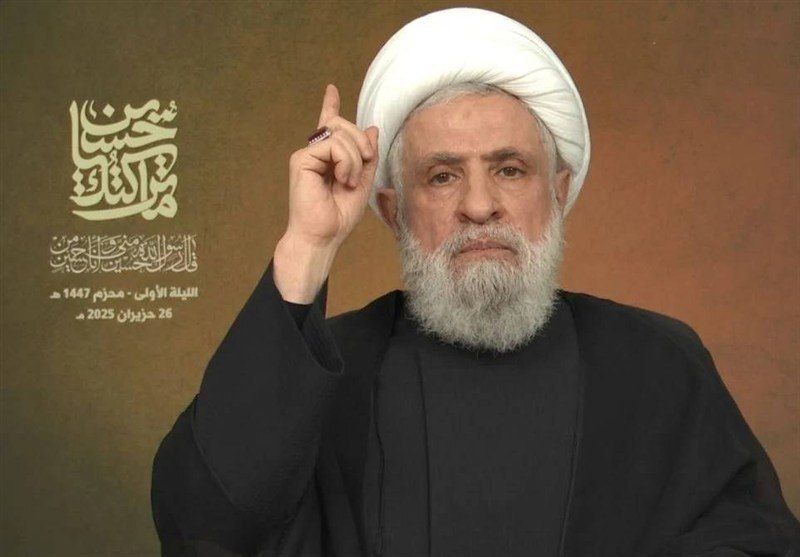 دبیرکل حزب‌الله: جریان‌های مقاومت در منطقه در کنار جمهوری اسلامی قرار دارند