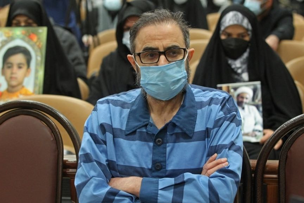 إيران تعلن تأييد حكم الإعدام الصادر ضد حبيب إسيود بتهمة "الإفساد في الأرض"