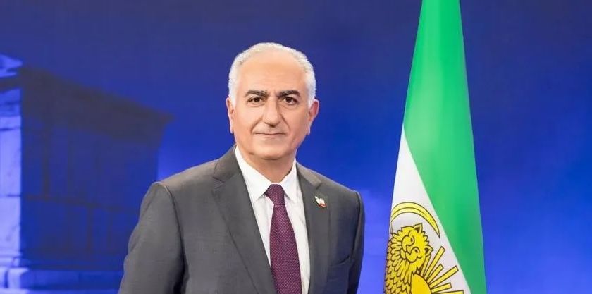 نامه ۲۰۰چهره ورزشی به کنگره آمریکا: شاهزاده رضا پهلوی، نماینده مشروع ایرانیان است