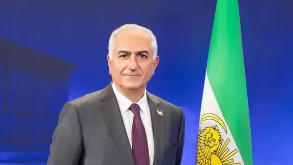 نامه ۲۰۰چهره ورزشی به کنگره آمریکا: شاهزاده رضا پهلوی، نماینده مشروع ایرانیان است