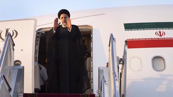 Raisi Set For His First State Visit To China Amid Domestic Challenges