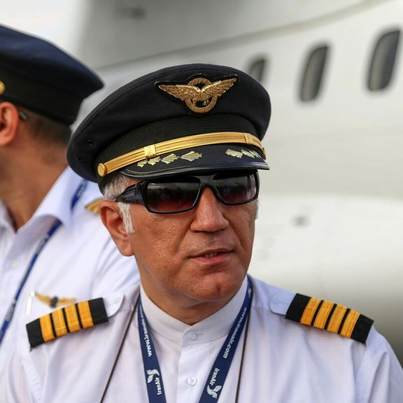 معاون سازمان هواپیمایی کشور؛ بررسی دستکاری در آزمون خلبانی داماد روحانی در صورت ارائه مدرک