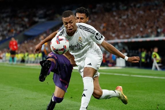 حداقل سه هفته دوری؛ امباپه مصدوم شد و دربی مادرید و فیفادی را از دست داد