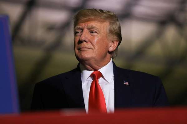Trump Calls Biden Admin 'Stupid' For Letting Russia, China Lead Iran Talks