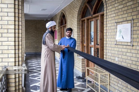 مدیر حوزه علمیه جلالی: فیلمسازی درباره طلبهها موجب نشود مردم فرزندشان را حوزه نفرستند