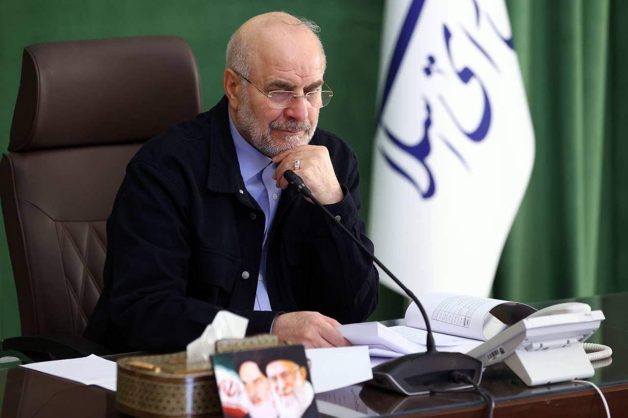 محمدباقر قالیباف: اگر حمله نظامی کنند، اسرائیل و مراکز نظامی و کشتیرانی آمریکا را می‌زنیم