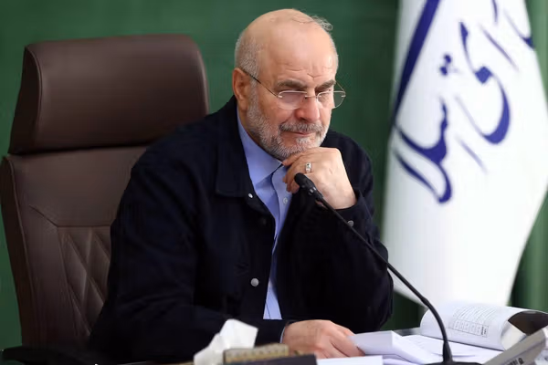 محمدباقر قالیباف: اگر حمله نظامی کنند، اسرائیل و مراکز نظامی و کشتیرانی آمریکا را میزنیم