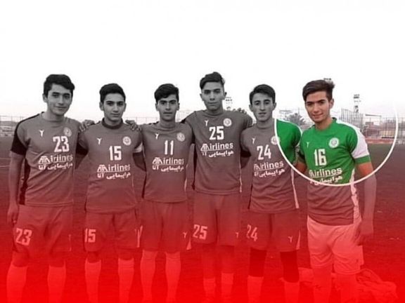 قتل بازیکن سابق ماشینسازی تبریز با شلیک چند گلوله