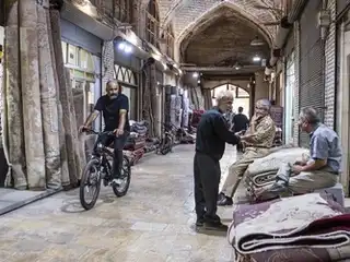 Five years ago, Iran’s planners put today’s crisis on paper