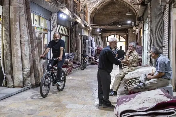 Five years ago, Iran’s planners put today’s crisis on paper