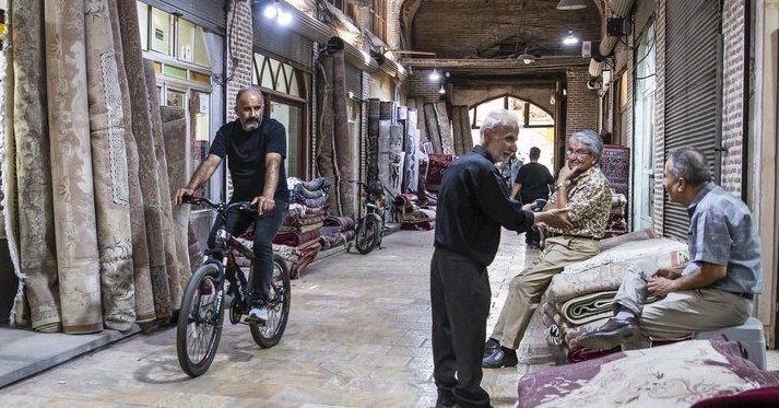 Five years ago, Iran’s planners put today’s crisis on paper