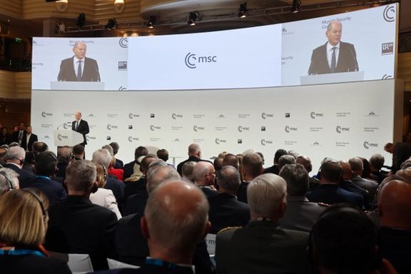 لأول مرة.. مؤتمر ميونيخ للأمن يستضيف معارضين للنظام الإيراني دعما للانتفاضة