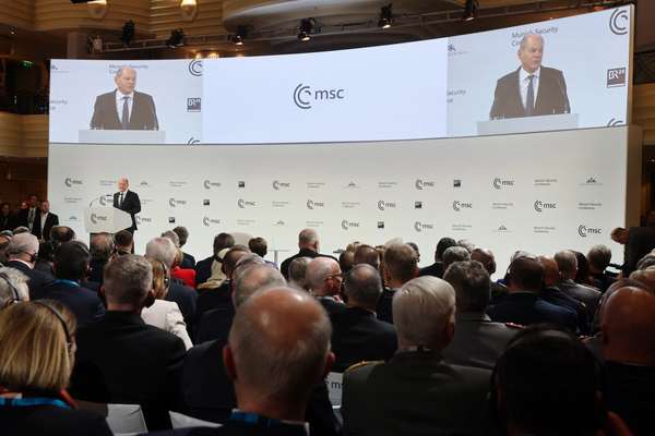 لأول مرة.. مؤتمر ميونيخ للأمن يستضيف معارضين للنظام الإيراني دعما للانتفاضة