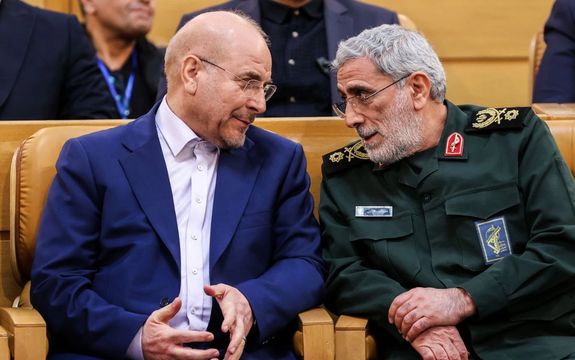 قالیباف، رییس مجلس: جبهه مقاومت از همیشه قویتر و زندهتر است