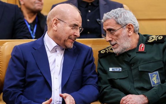 قالیباف، رییس مجلس: اتفاقات سوریه نشاندهنده طراحی برنامه جدی از سوی دشمنان است