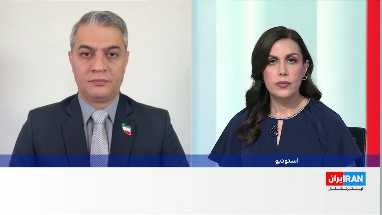 روح‌الله رحیم‌پور: تحولات میدانی، پیام‌های سیاسی پزشکیان را نقض می‌کند