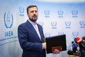 تهران هشدار داد فعالسازی مکانیسم ماشه میتواند همکاری با آژانس را متوقف کند
