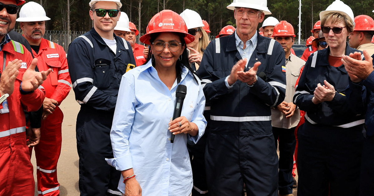 Implications of the US-Venezuela Oil Framework for Iran’s Energy Prospects Implications of the US-Venezuela Oil Framework for Iran’s Energy Prospects