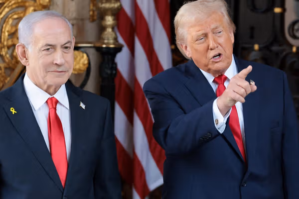 Trump says he'd ‘absolutely’ back possible Israeli strikes on Iran