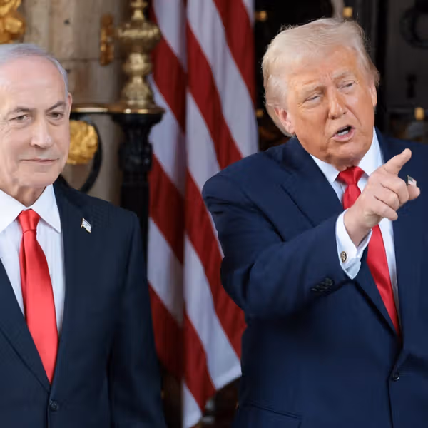 Trump says he'd ‘absolutely’ back possible Israeli strikes on Iran