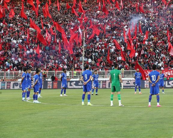 باشگاه استقلال قهرمانی تراکتور در لیگ برتر را تبریک گفت