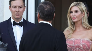 ترامب يلمّح إلى احتمال عودة صهره كوشنر لدور دبلوماسي مع إيران